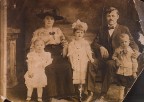 Christian Schmidt 1882 - 1970 and family