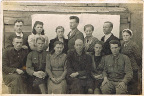 1 Arbeitslager von Kotlas nahe der ASSR Komi ca 1945