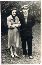 Nelli Rosengrün und Karl Seibel 1963 Kalmanka