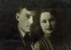 Albert Muhl und Ehefrau Katja
