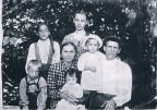 The family of Christian Herber 1910 - 1964 and Amalia nee Müller 1917 - 2003